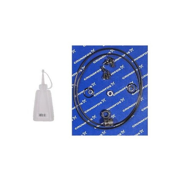 Pump Repair Kits- Kit, Shaft seal AP12, 35, 50 NBR, AP Series.